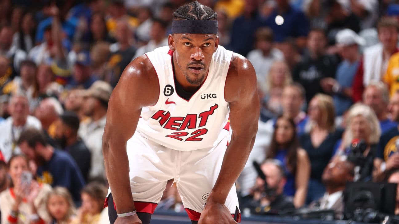 Jimmy Butler